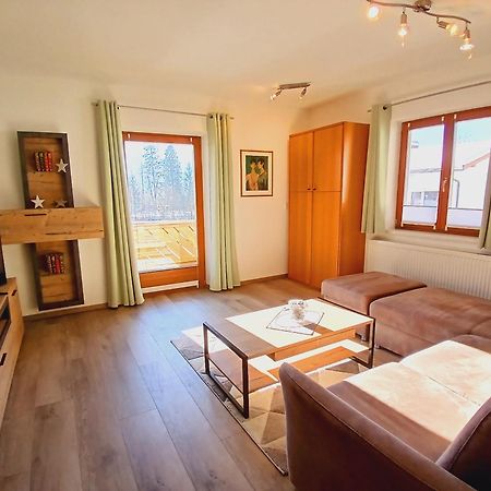 Bergheim Komfort Ferienwohnungen Walchsee Extérieur photo