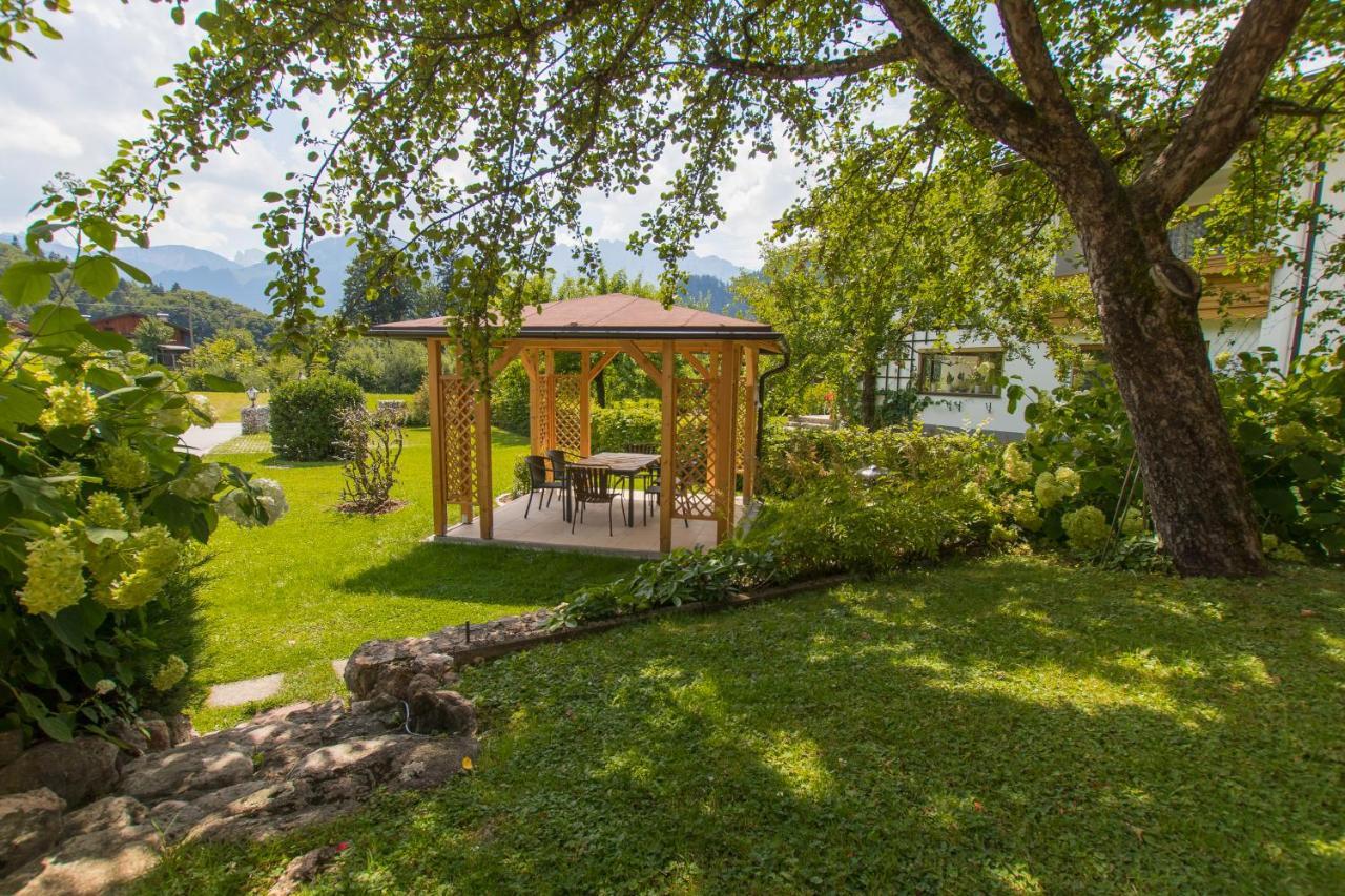 Bergheim Komfort Ferienwohnungen Walchsee Extérieur photo