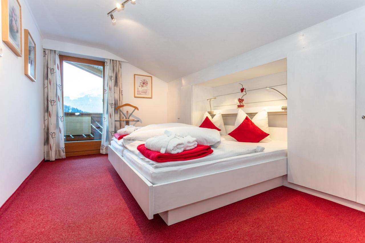 Bergheim Komfort Ferienwohnungen Walchsee Extérieur photo