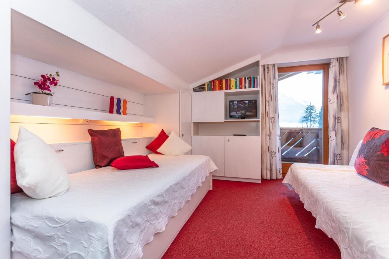 Bergheim Komfort Ferienwohnungen Walchsee Extérieur photo