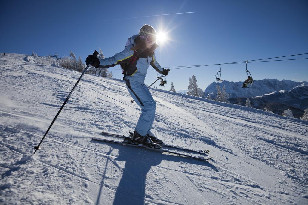 Bergheim Komfort Ferienwohnungen Walchsee Extérieur photo