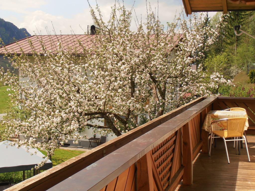 Bergheim Komfort Ferienwohnungen Walchsee Extérieur photo