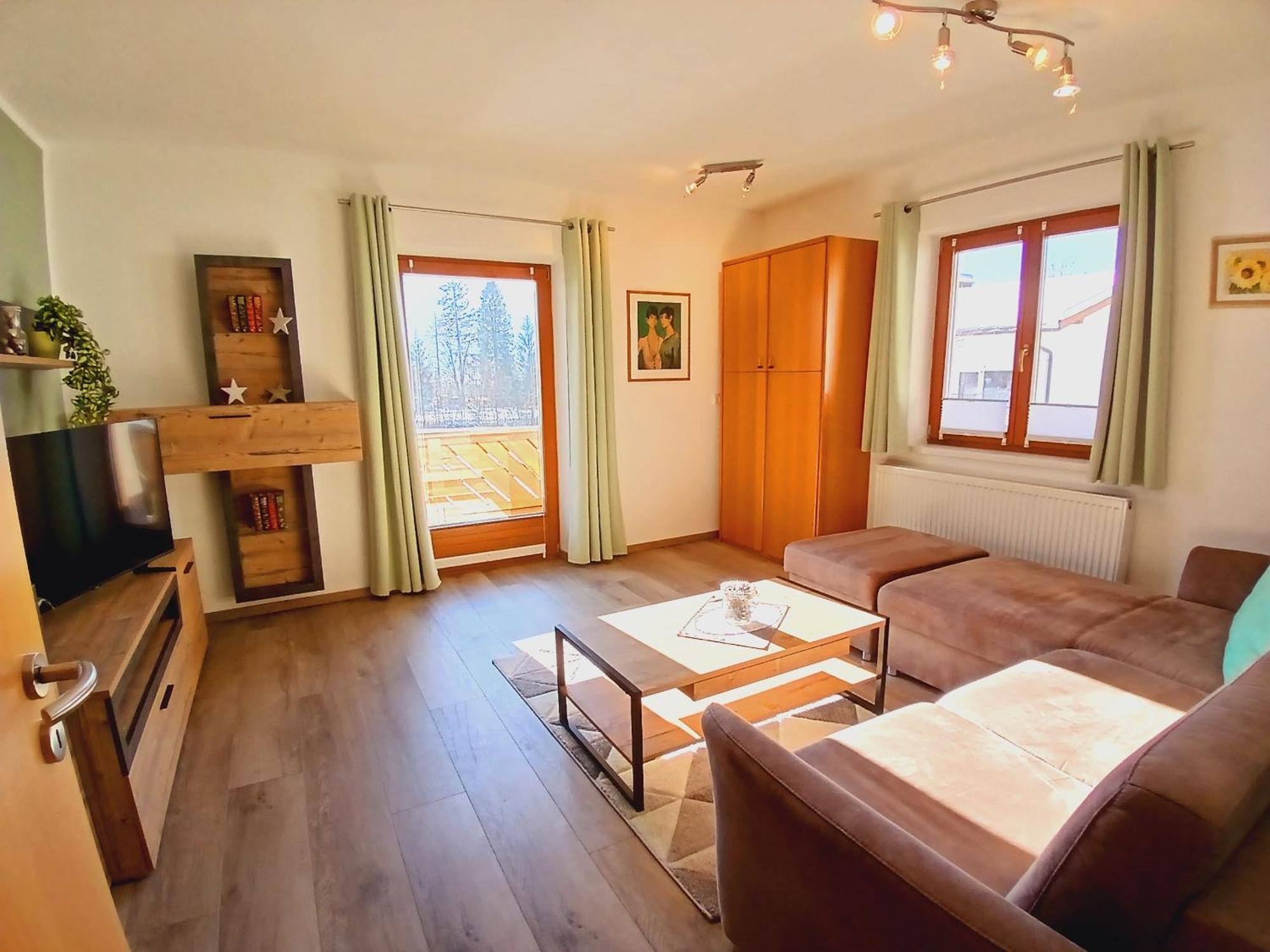 Bergheim Komfort Ferienwohnungen Walchsee Extérieur photo