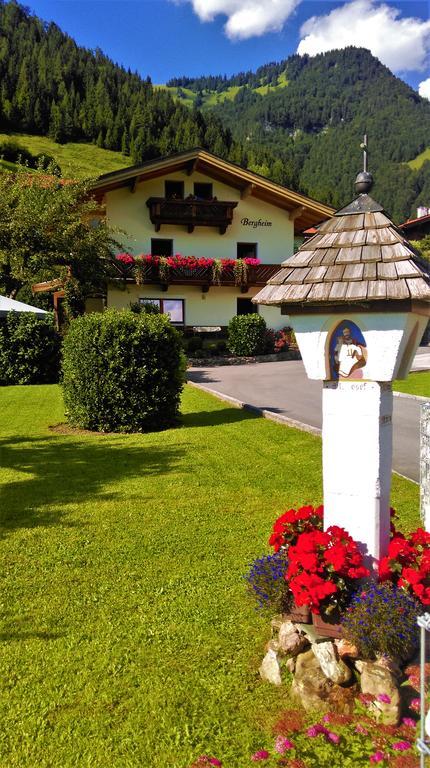 Bergheim Komfort Ferienwohnungen Walchsee Extérieur photo