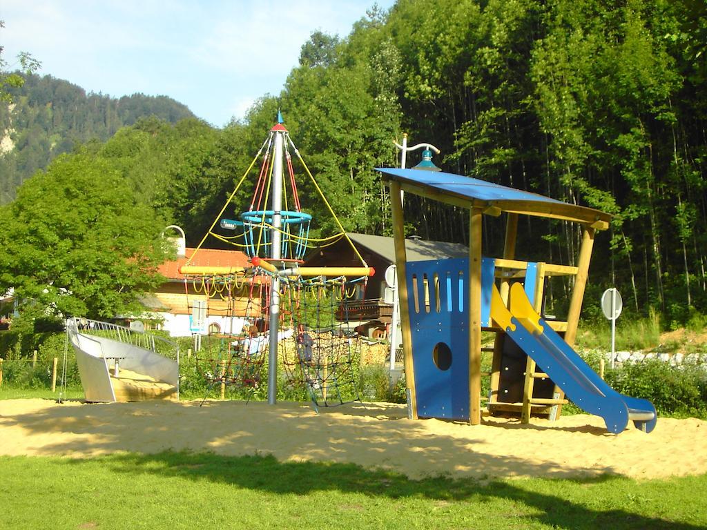 Bergheim Komfort Ferienwohnungen Walchsee Extérieur photo