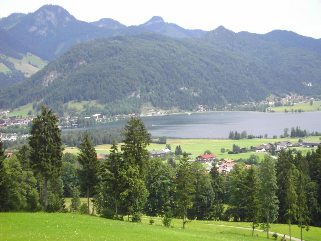 Bergheim Komfort Ferienwohnungen Walchsee Extérieur photo